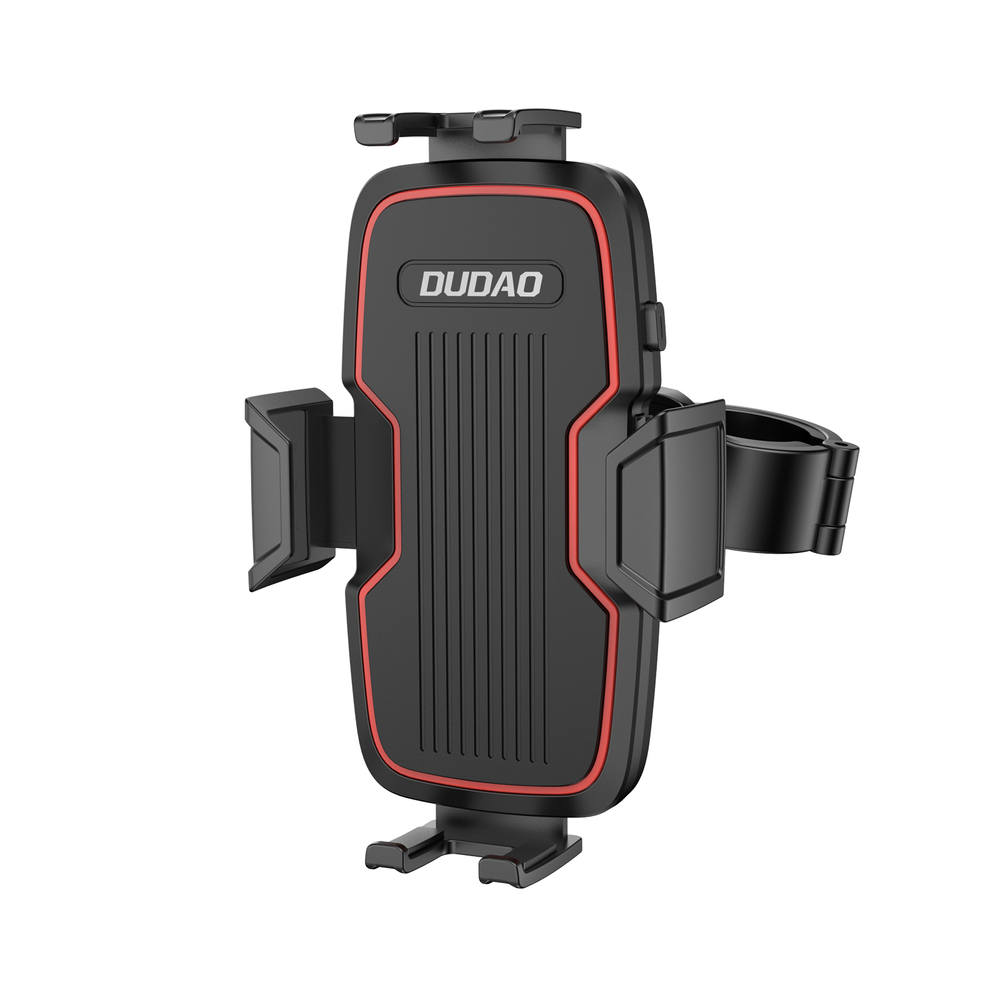 Dudao držák telefonu na kolo na řídítka černý (F7PRO)