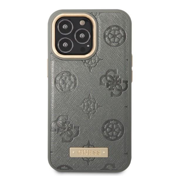 Guess Guhcp13L4Gmggr Custodia rigida per Iphone 13 Pro / 13